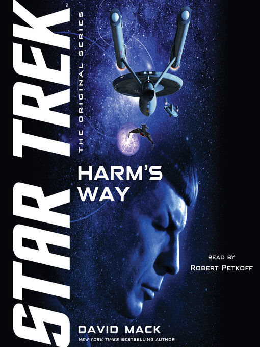 Title details for Harm's Way by David Mack - Available